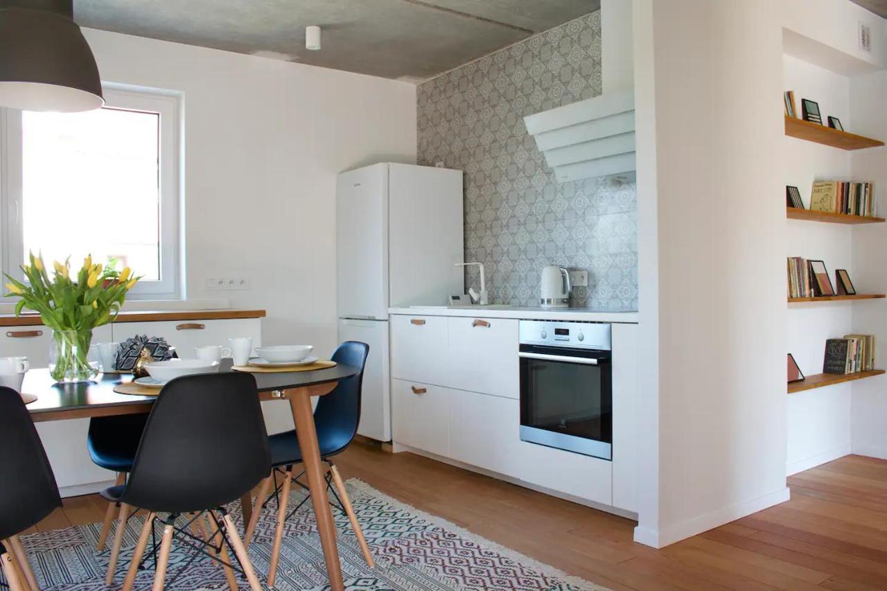Laba - Basen, Blisko Plazy, Cisza, Taras, Parking, Bezplatne Wifi, Wyjatkowy! Apartment Gdynia Exterior photo