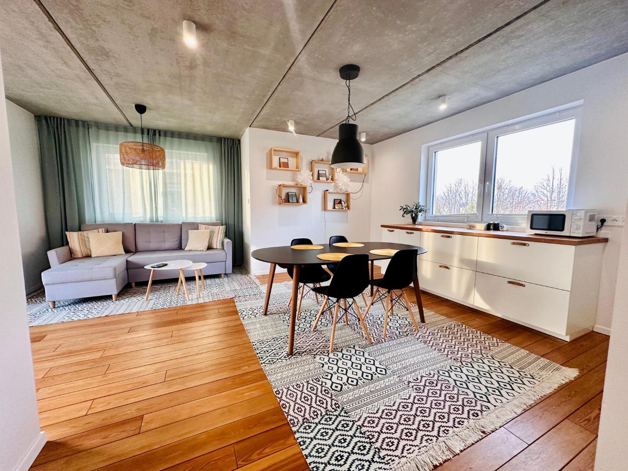Laba - Basen, Blisko Plazy, Cisza, Taras, Parking, Bezplatne Wifi, Wyjatkowy! Apartment Gdynia Exterior photo